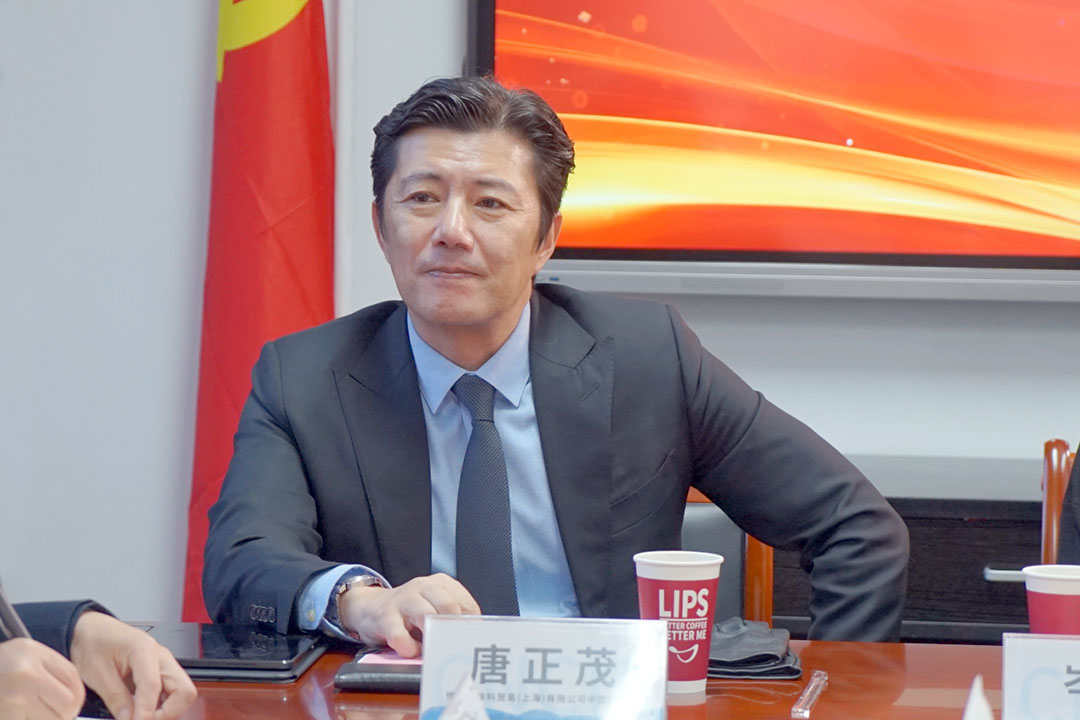 博格林涂料貿易(上海)有限公司 唐正茂