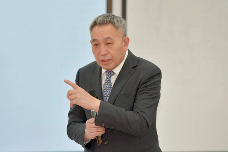 北京大學光華管理學院教授、博士生導師 李 其