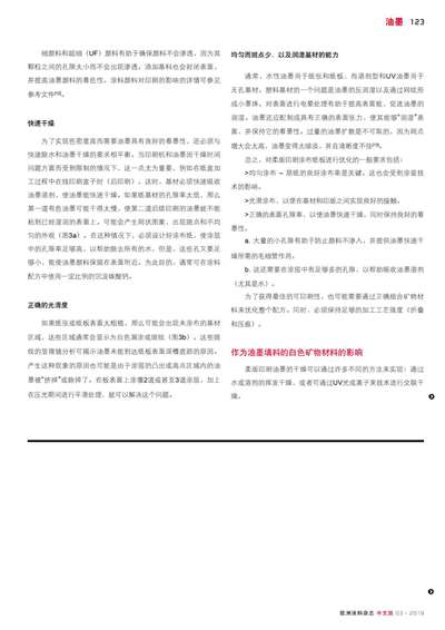 《歐洲涂料雜志中文版》（電子刊）2019第3期