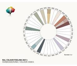 勞爾顏色趨勢(shì)體驗(yàn)2021+發(fā)布