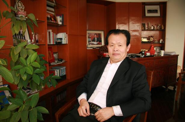 厚德載物 不違初心—記江蘇晨光涂料有限公司董事長繆國元