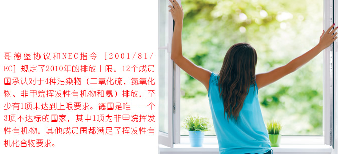 法規(guī) 清潔空氣在歐洲 法規(guī) 清潔空氣在歐洲