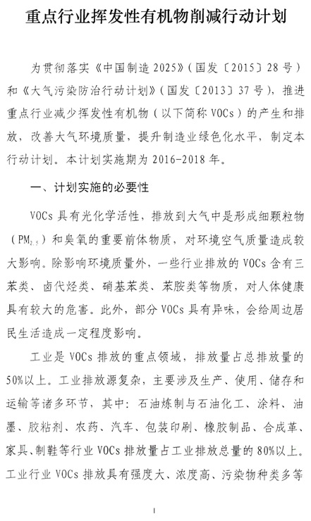 重點行業揮發性有機物削減行動計劃_頁面_1.jpg 重點行業揮發性有機物削減行動計劃_頁面_1.jpg