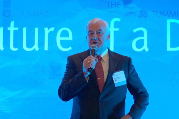 IPPIC主席Bill先生