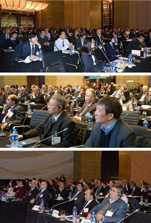 2017世界涂料峰會(huì)盛大開(kāi)幕現(xiàn)場(chǎng)